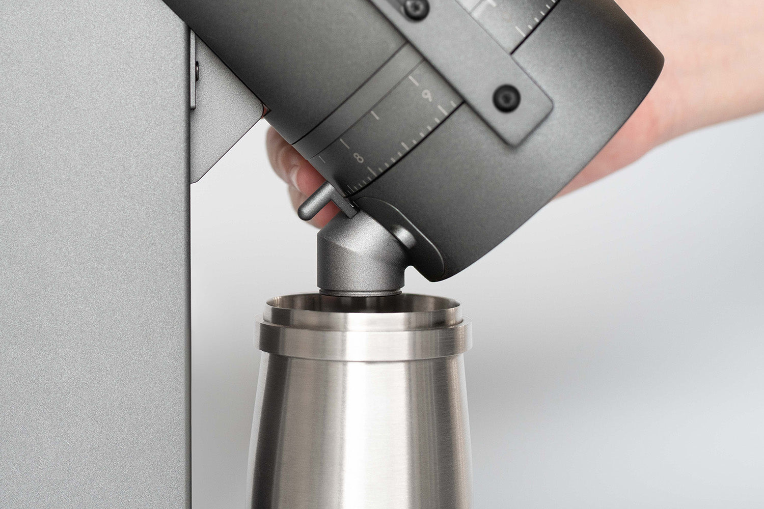 Acaia Orbit Mazzer 0033M – Precision Electric Coffee Grinder