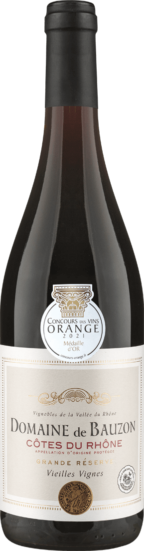 Domaine de Bauzon Côtes du Rhône