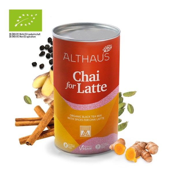 Althaus Chai for Latte - 250g Loser Tee
