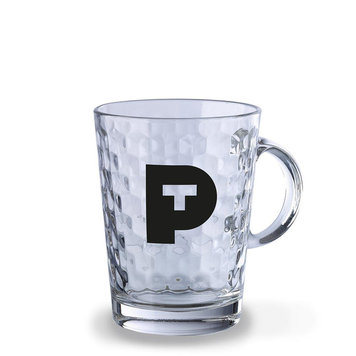 Pure Tea Teeglas 0,4 Liter – elegantes Glas für Tee und Heißgetränke