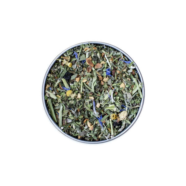 Traudl Almkräuter - loser Bio Tee von Pure Tea