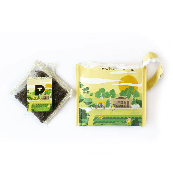 Nandil Assam - Bio Tee von Pure Tea