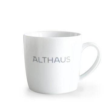 Althaus Becher 0,3 Liter aus Porzellan – weiß