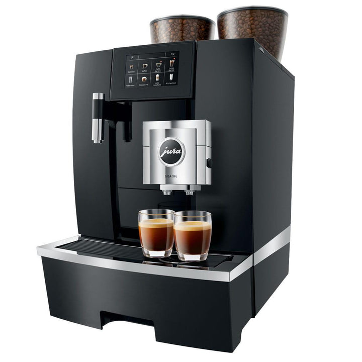 JURA GIGA X8c - Professioneller Kaffeevollautomat