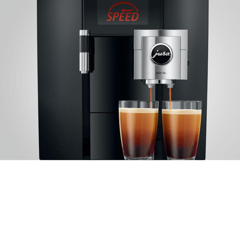 JURA GIGA X8c - Professioneller Kaffeevollautomat