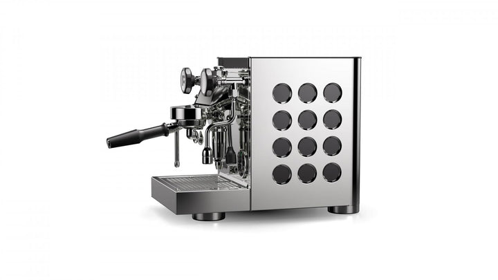 Rocket Appartamento TCA Siebträgermaschine - Schwarz/Chrom