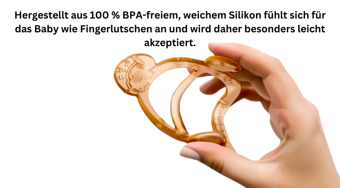 Wristband Teether