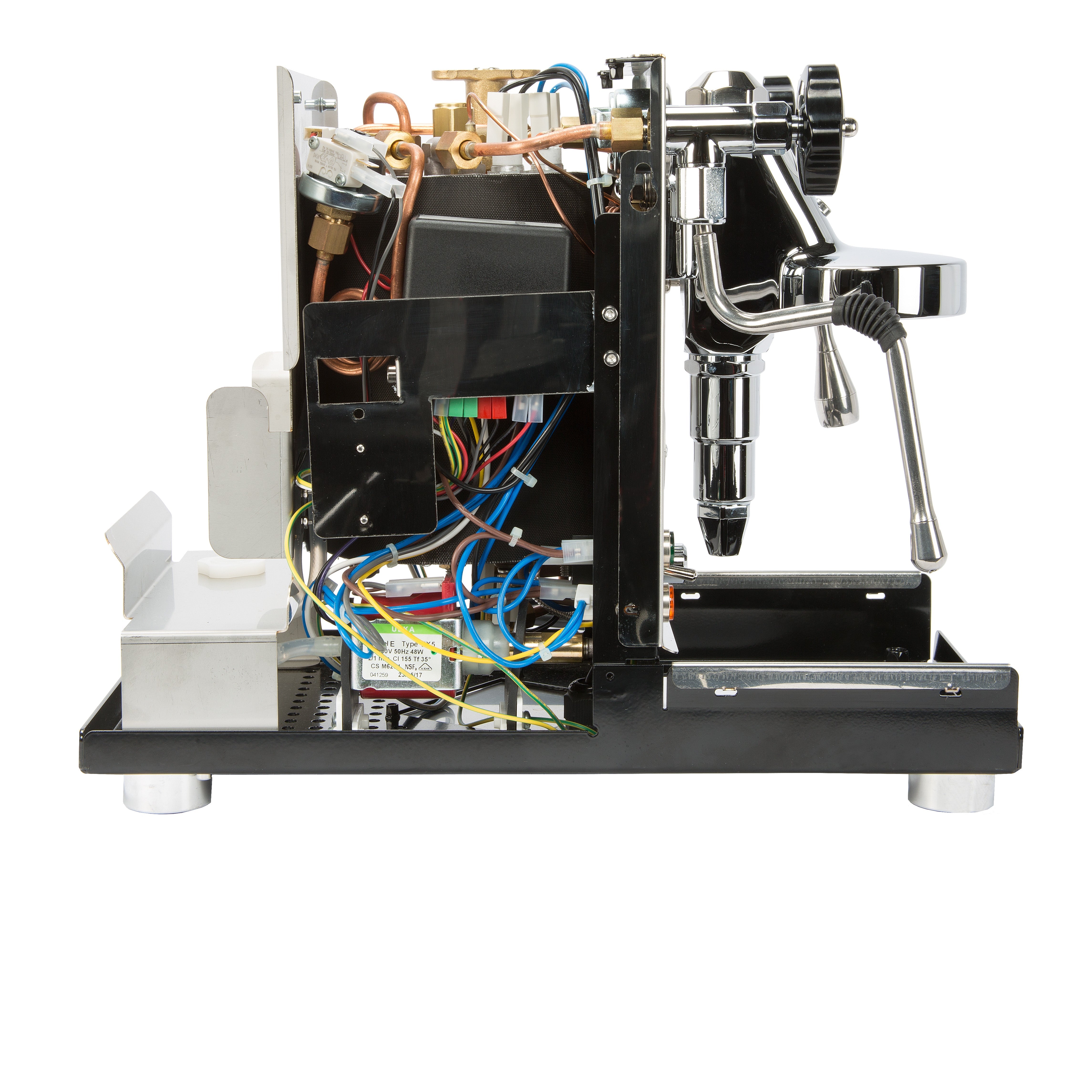 ECM Mechanika VI Slim - Siebträger - Espressomaschine