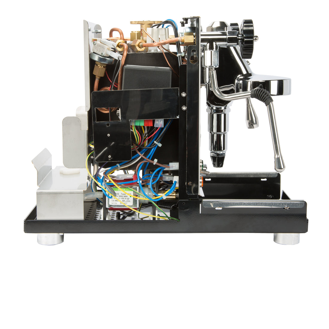 ECM Mechanika VI Slim - Siebträger - Espressomaschine