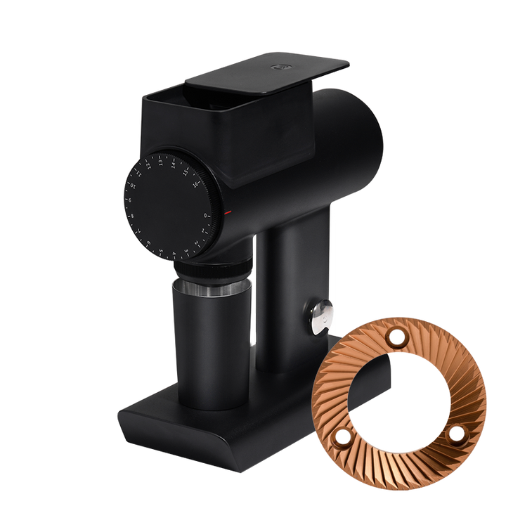 Timemore Sculptor 064S / 064SSP - elektrische Kaffeemühle für Espresso