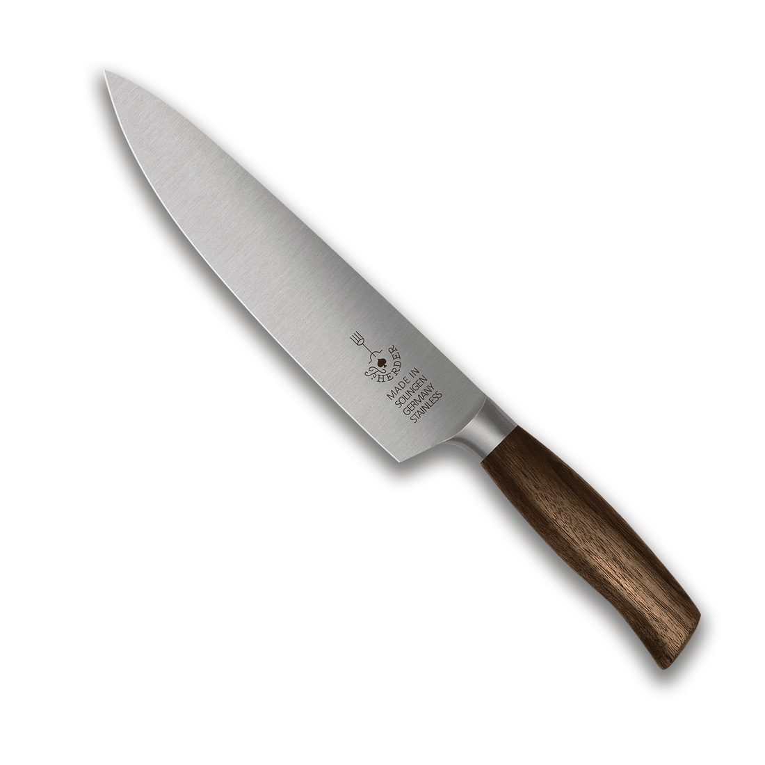 Madera Chef's Knife Walnut