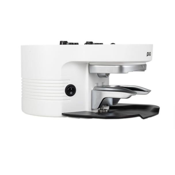 PuqPress M4 Unterbau für Fiorenzato F64&F83 - Schwarz - 58mm Tamper