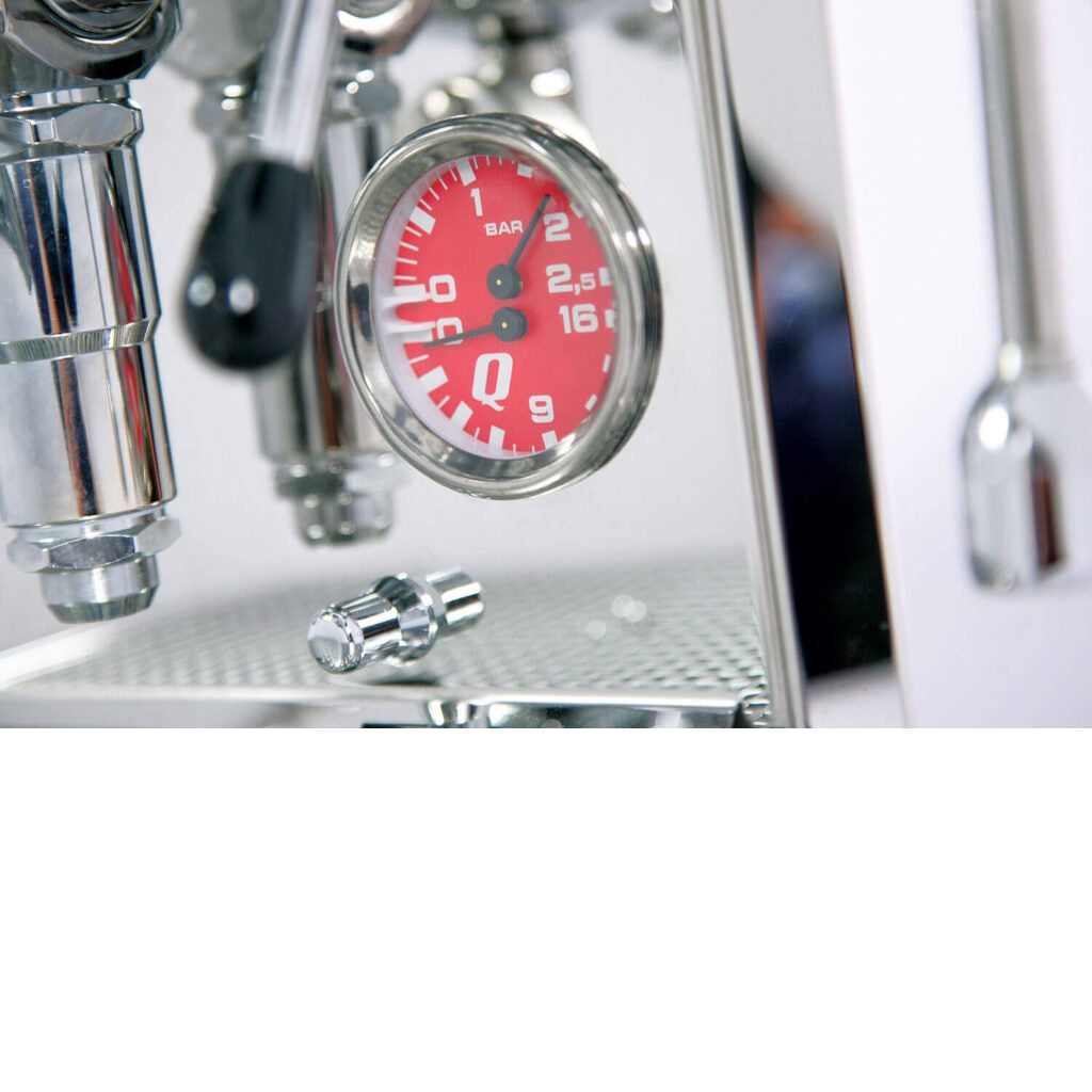 Quick Mill - Rubino 0981 PLUS - Siebträger - Espressomaschine