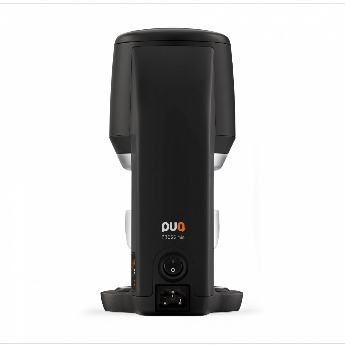 PuqPress Mini - Schwarz - Tamper 53mm