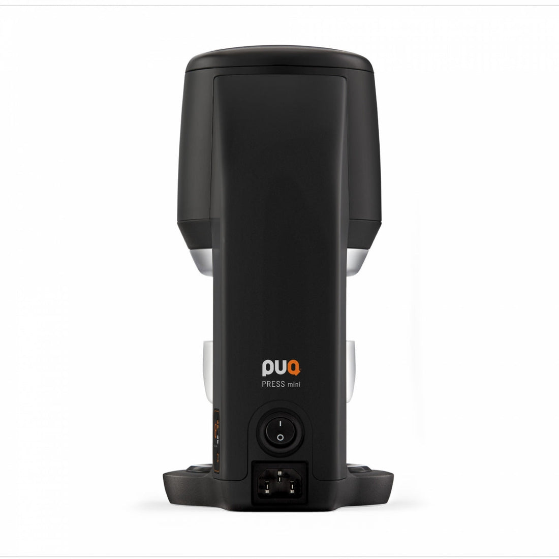 PuqPress Mini - Schwarz - Tamper 53mm