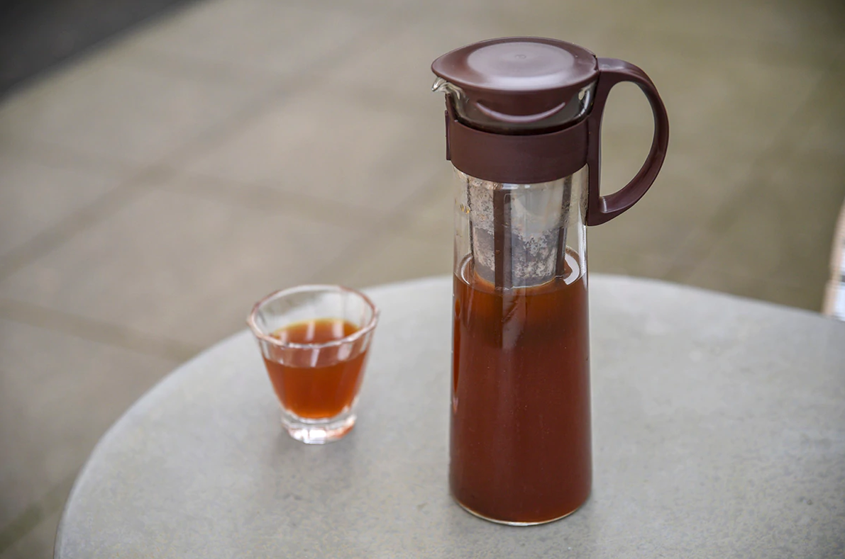 Hario Mizudashi Cold Brew Coffee Maker – Smooth & Refreshing Cold Brew