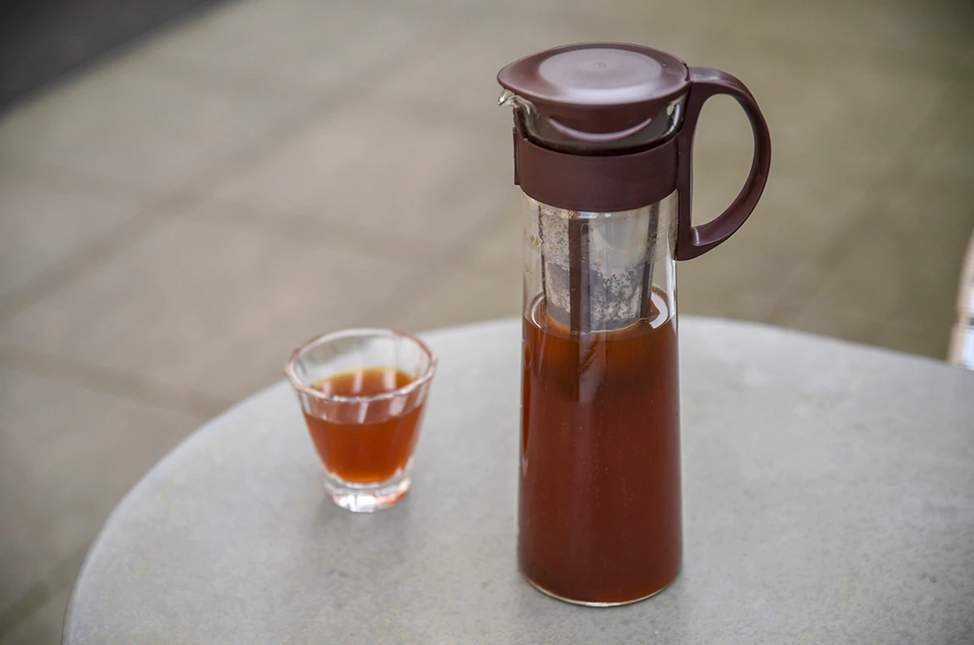 Hario Mizudashi Cold Brew Coffee Maker – Smooth & Refreshing Cold Brew