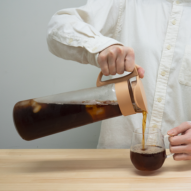 Hario Mizudashi Cold Brew Coffee Maker – Smooth & Refreshing Cold Brew