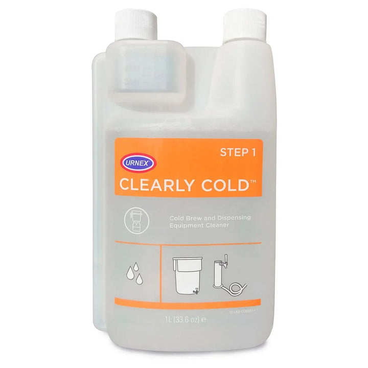 Urnex Clearly Cold Cleaning Agent – 1000ml