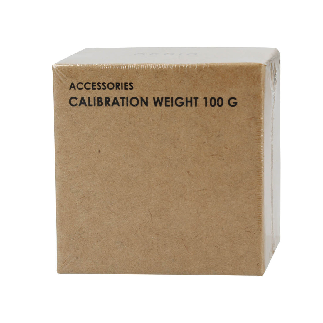 Acaia Kalibriergewicht 100 g – Präzisions-Normgewicht (F2 äquivalent) für Acaia Lunar & Pyxis Waagen