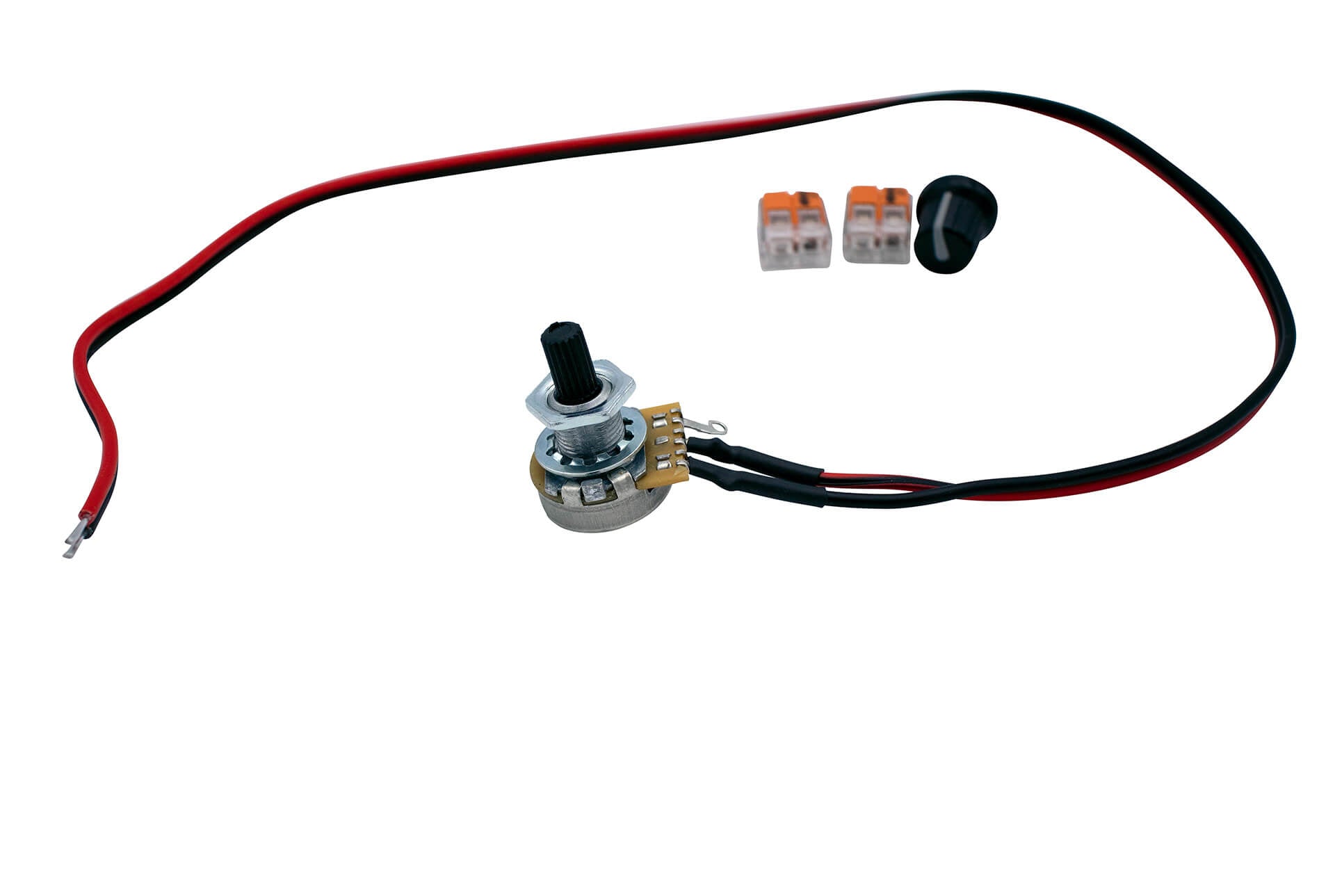 DIY-M-KIT 2 Short Series – Modular LED Grow Light Kit with 3-Channel LPG Board & 0–10V Dimming