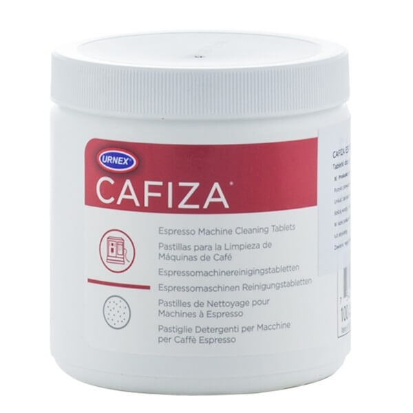 Urnex Cafiza Espresso Machine Cleaning Tablets – 100 Count