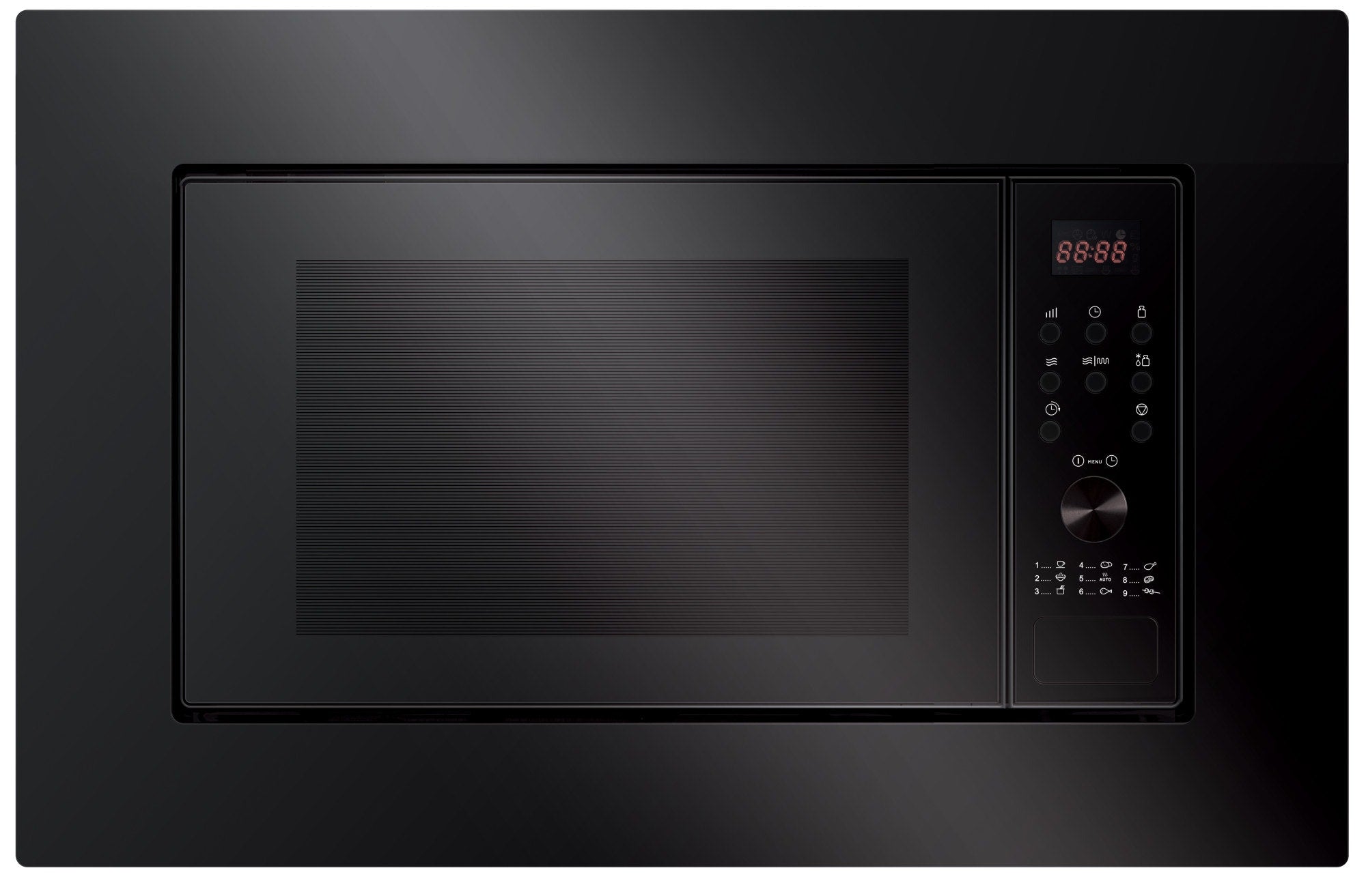 330cm GEBA Complete Kitchen Unit – pre-assembled with or without appliances, niche back panel & LED lighting