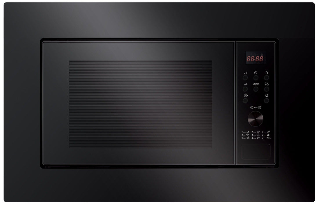 330cm GEBA Complete Kitchen Unit – pre-assembled with or without appliances, niche back panel & LED lighting