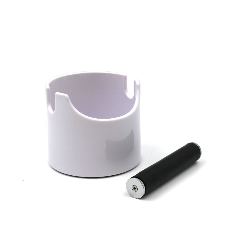 Rhino Compact Knock Bin – Durable Espresso Knock Box