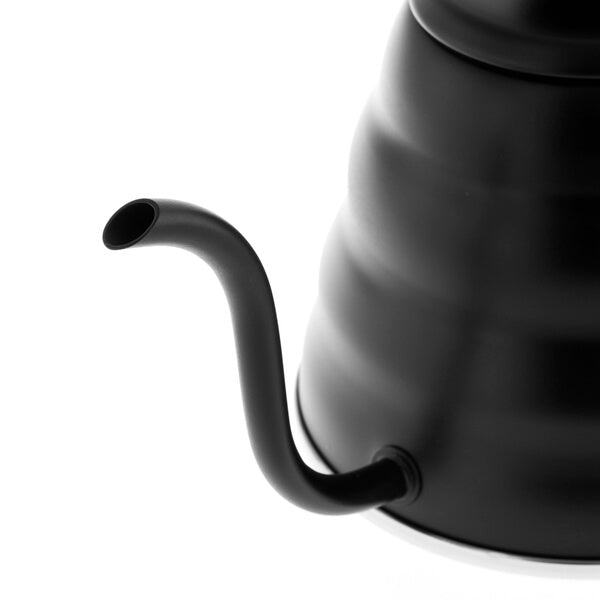 Hario V60 Buono Drip Kettle – Edelstahl Schwanenhalskessel für präzises Pour-Over, Barista-Qualität