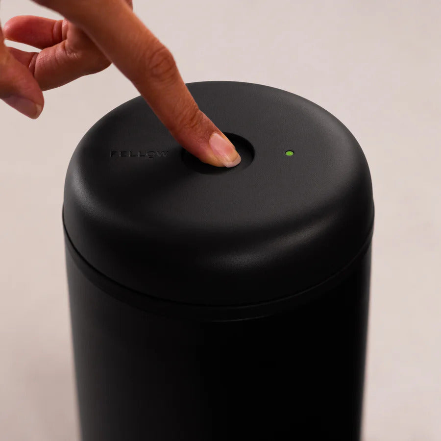 Fellow Electric Atmos Vacuum Canister – Advanced Coffee Storage