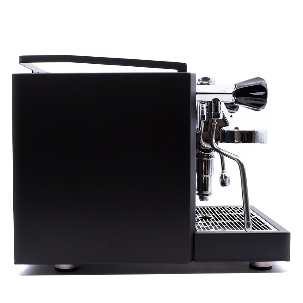 Quick Mill - Rubino 0981  - Siebträger - Espressomaschine - Schwarz