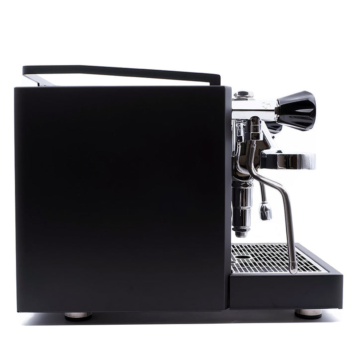 Quick Mill - Rubino 0981  - Siebträger - Espressomaschine - Schwarz