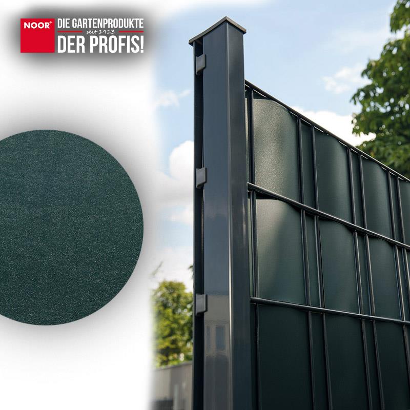 Sichtschutzstreifen PP Zaunblende PRO - 0,19x35 m