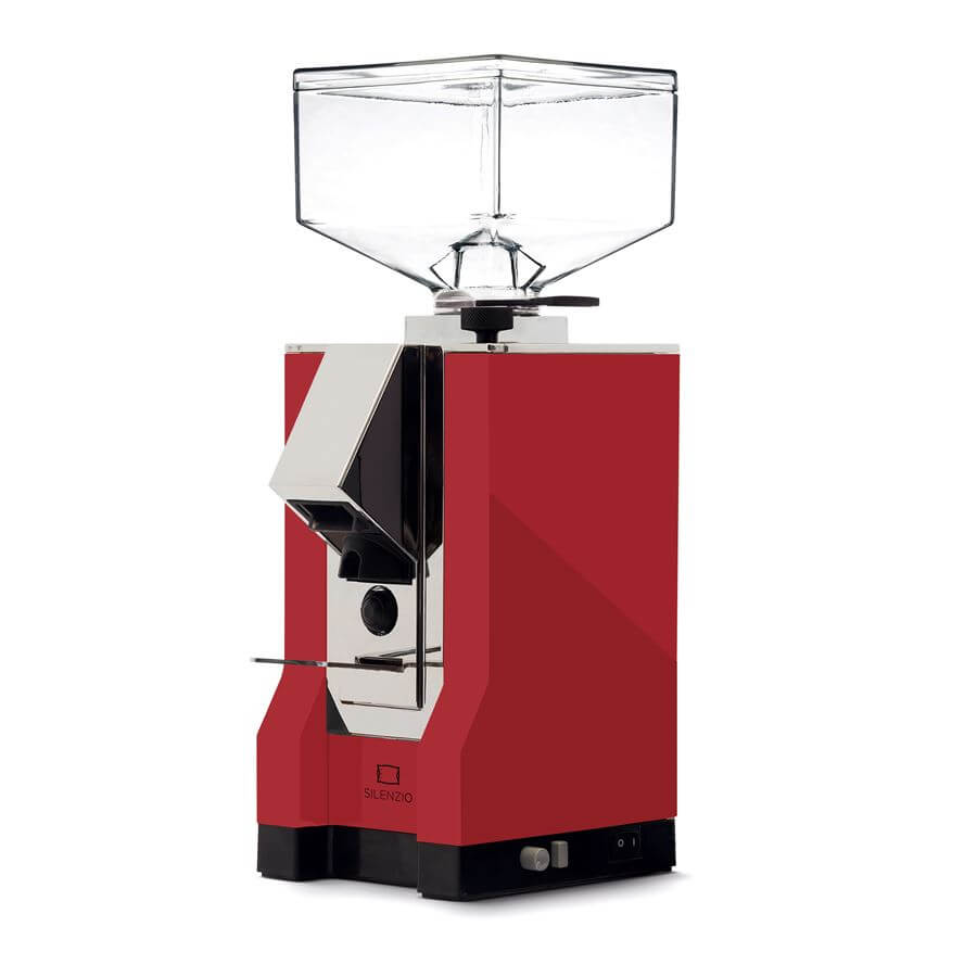 Eureka Mignon Silenzio – Quiet & Precise Electric Coffee Grinder