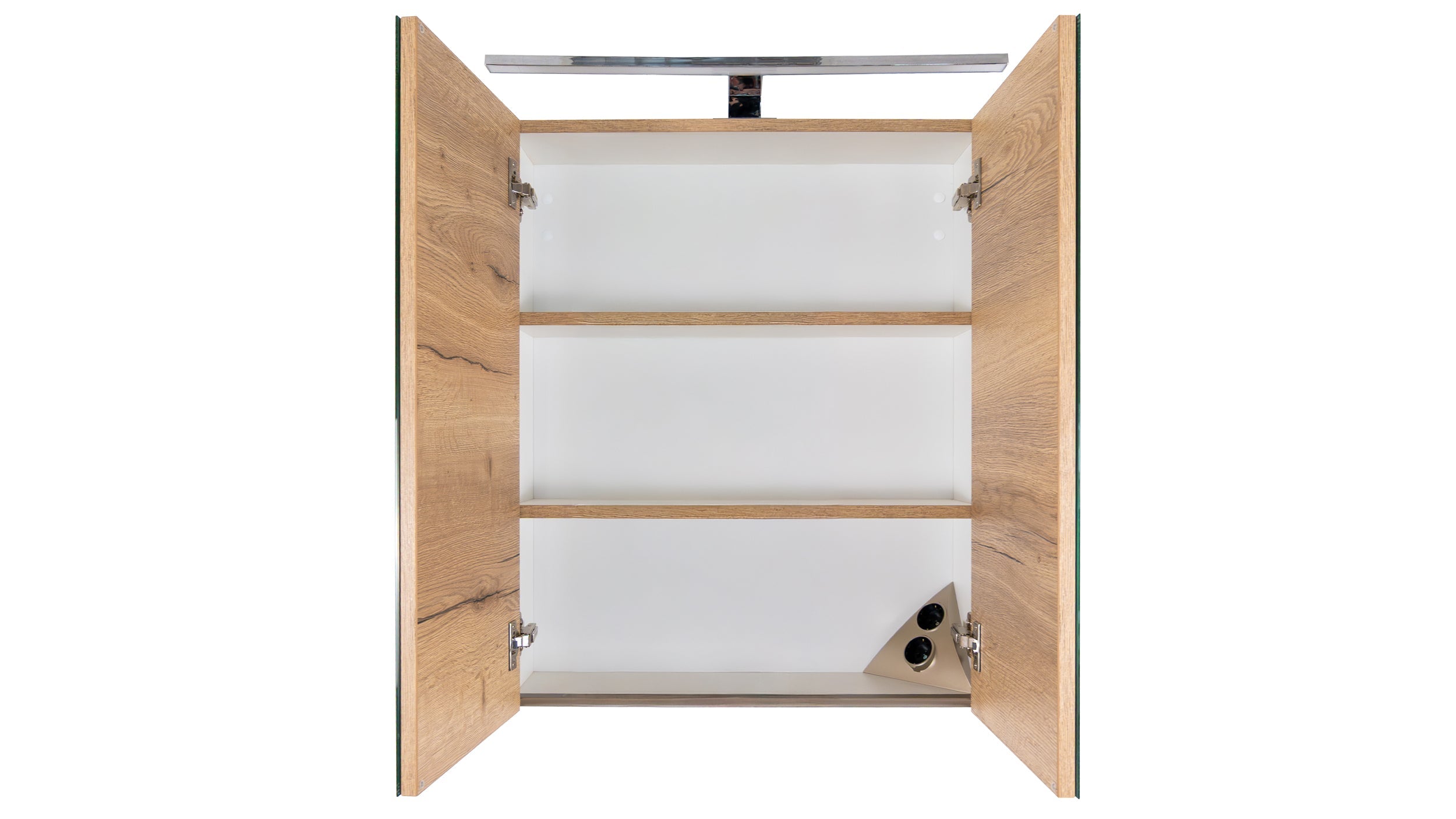 GEBA Mirror Cabinet – Modern Design, Practical Storage