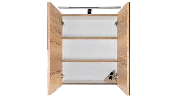GEBA Mirror Cabinet – Modern Design, Practical Storage