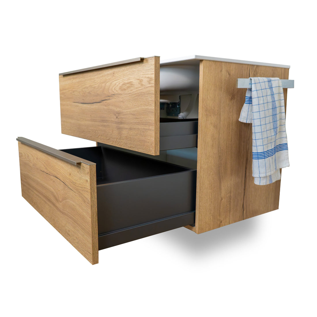 GEBA Bathroom Set Liora – compact, stylish & functional