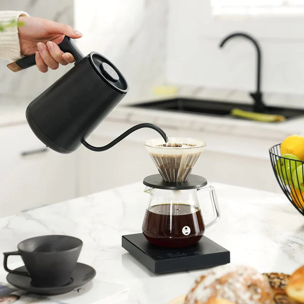 Timemore Fish Smart Electric Pour-Over Kettle 600ml