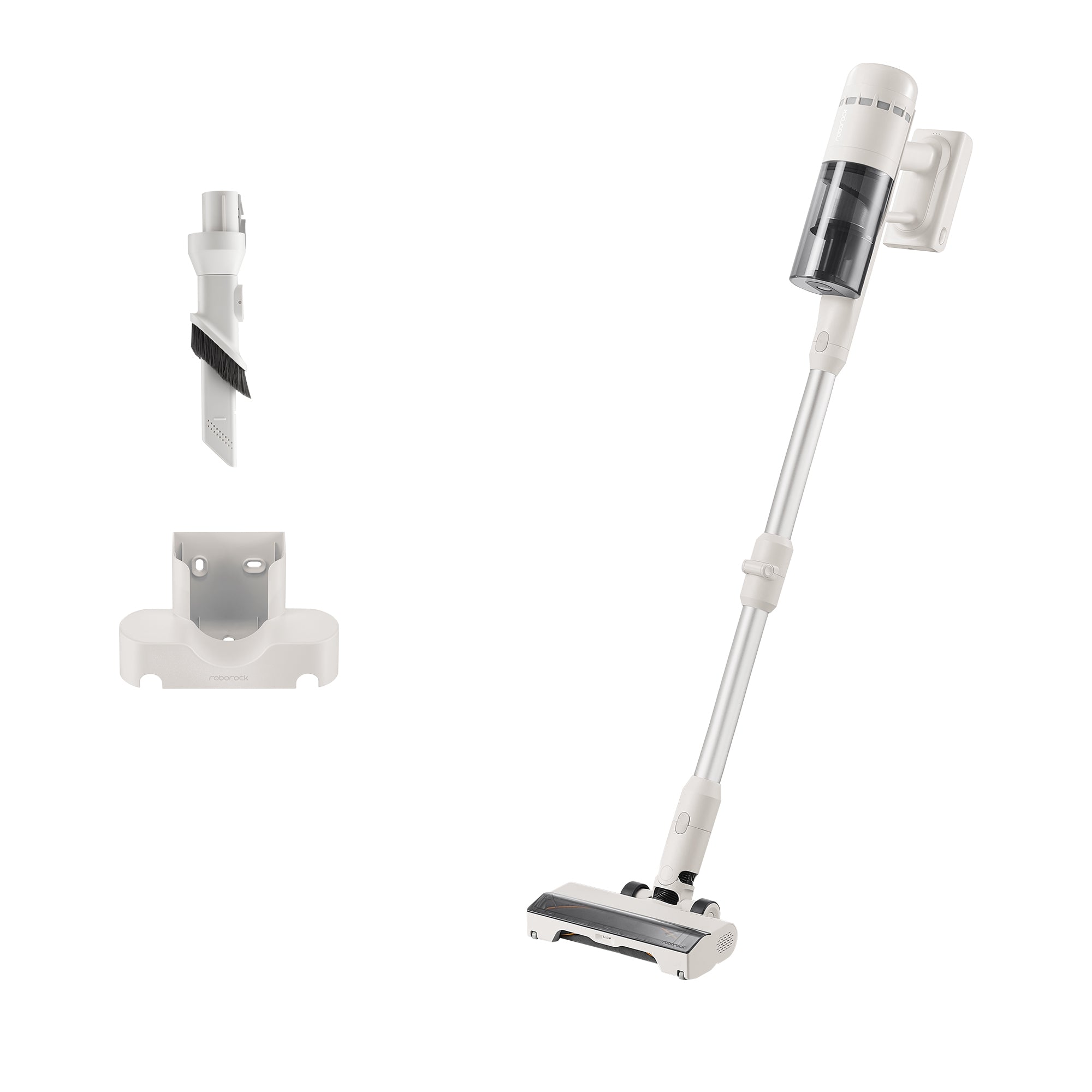 Roborock H60 2-in-1 Akku-Staubsauger mit Power-Detect