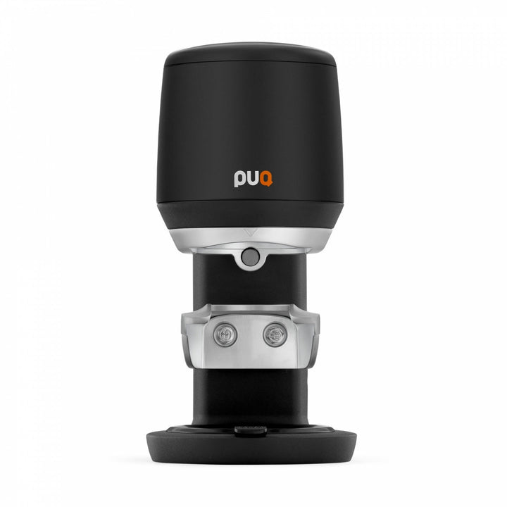 PUQpress MINI elektrischer Tamper 53 mm – Schwarz