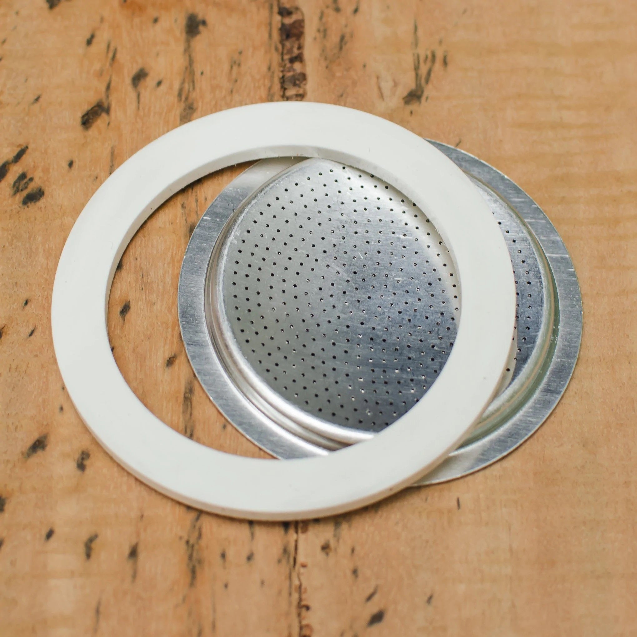 Replacement Seal for Bialetti Moka Pot – Multiple Sizes