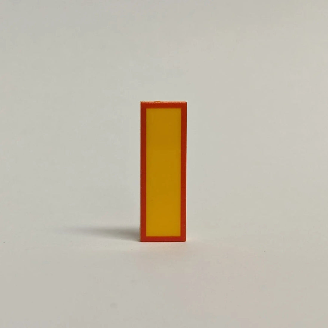 1x3 Tile "Rear Marker"