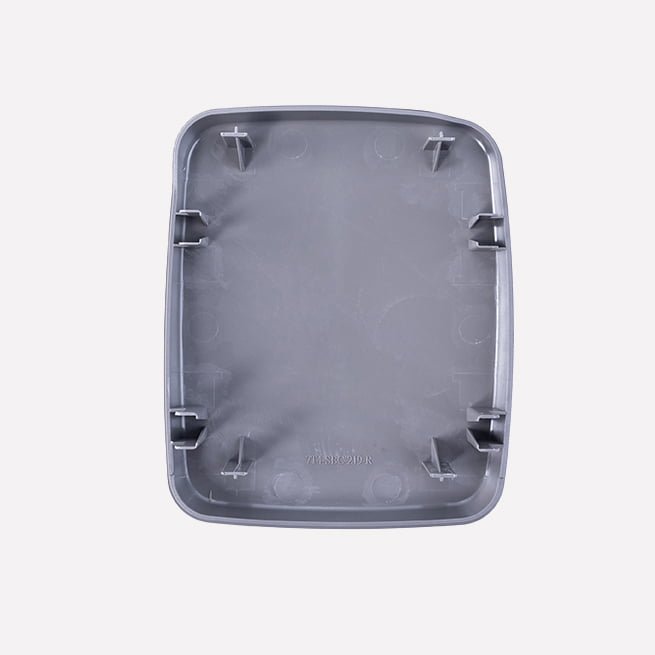 For VW T4 Seat Belt Cap Cover Gray – Set of 2 Replacement Seatbelt Covers