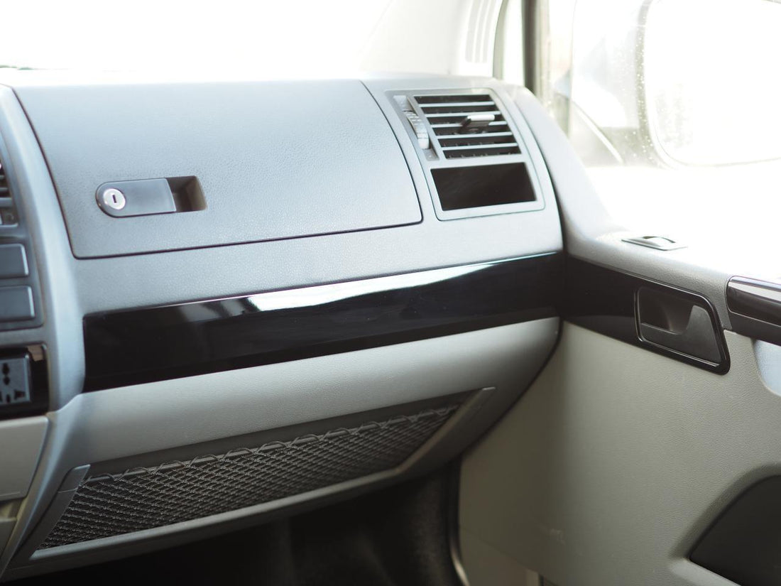 For VW Transporter T5 Comfort Dash Interior Full Styling Kit