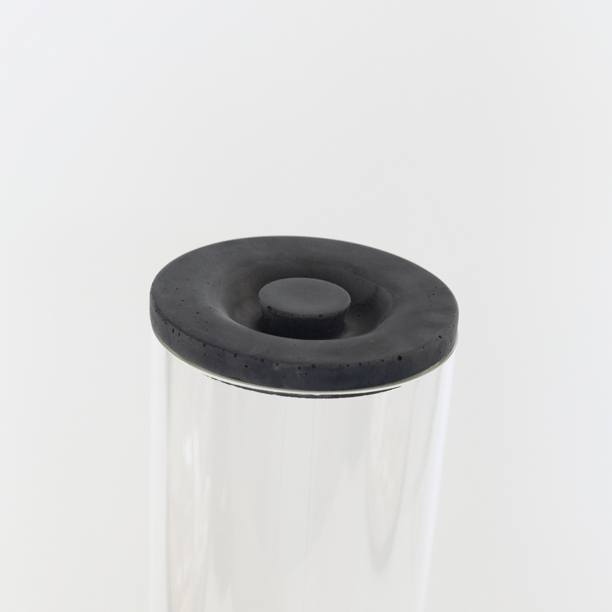 Replacement Snuffer Lid for LUCEO Standing Fireplace – Snuffer lid as a spare part for safe extinguishing