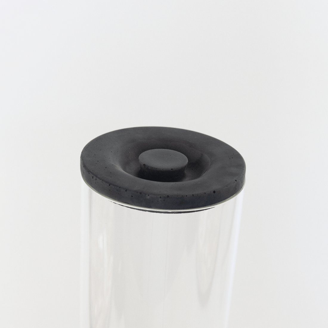 Replacement Snuffer Lid for LUCEO Standing Fireplace – Snuffer lid as a spare part for safe extinguishing
