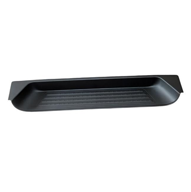 For VW T6 V2 Barn door Threshold Cover + Side Step + Fitting Kit