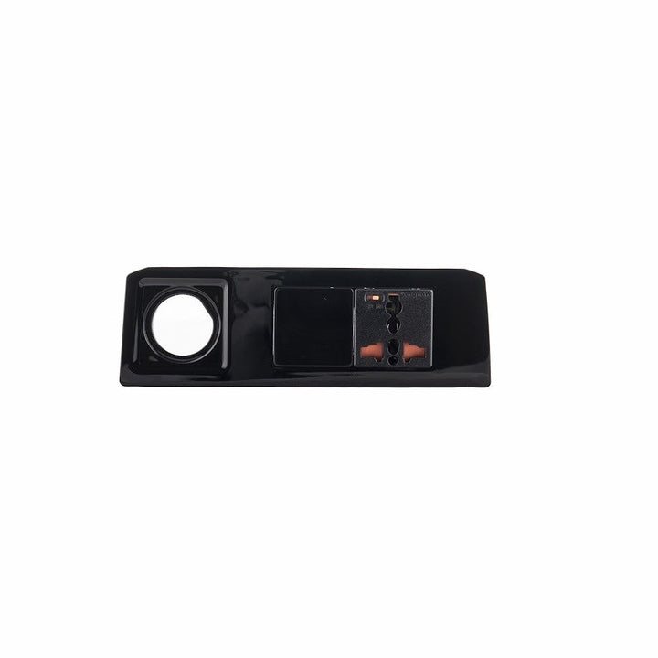 For VW T6 Transporter Cigarette Lighter Panel – Painted Interior Trim | Ready to fit