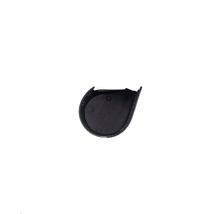 VW T5 / T5.1 Captain’s Seat Armrest Hinge Covers Gloss Black – Hinge Cover Trim Set (2 Pieces), ABS, OEM-Fit